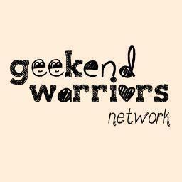 GeekendWNetwork's profile picture. A weekly podcast series of geekiness.