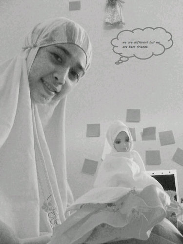 I am women, simple, not perfect