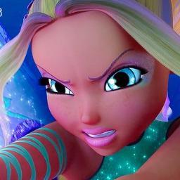 I'm Aisha, Princess of  Andros, my boyfriend is Nabu / Pixie Piff / Selkie Lemmy / #WinxClub / #OfficialAccount
