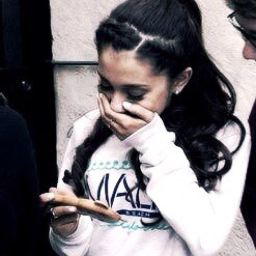 I Will never stop loving Ariana Grande {Backup for @mcurdyandgrande} ☺