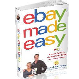 madeeasyedu's profile picture. International Authors of the book 'eBay Made Easy', Katrina & Nick demonstrate what it REALLY takes to dominate within the eBay & online arena.