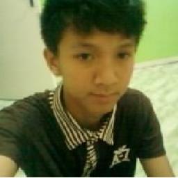 I never give up to make you happy.