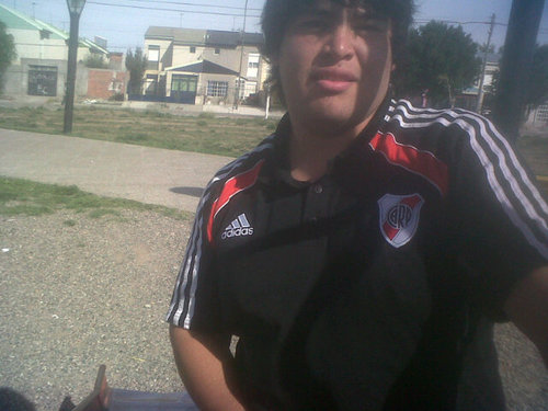Este corazon te sigue a cielo abierto !!!