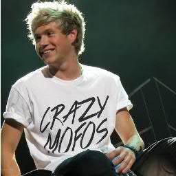 Comecei a escrever uma bio legal, mas ai o Niall não parava de me ligar e eu desisti, sorry :(
