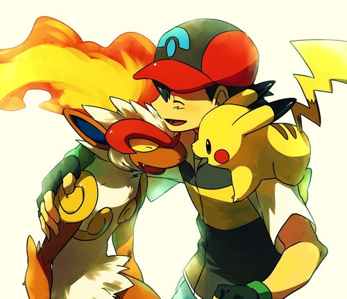 Tweeting for the love of Pokémon. You're never to old for anything. (Not Affiliated With Nintendo.)