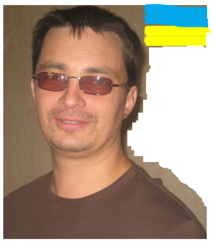 Я молодой отец и муж Мне – 34
Я – AS компании Фореве Ливинг Продактс, живём  в донецке