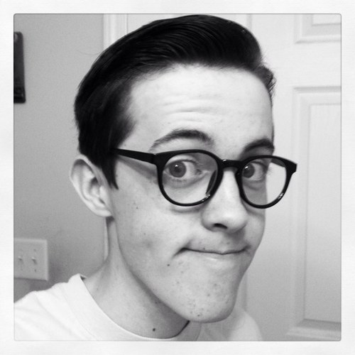Half-hobbit, intellegent, gentlemanly, a Whoovian, and good with a pencil.