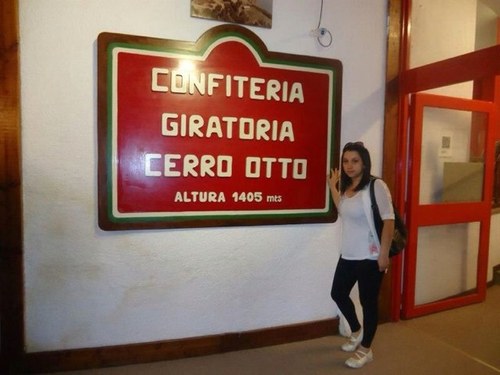 Enfermera.