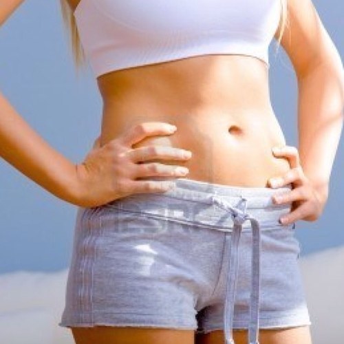 get fit for yourself, not others