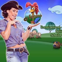 Vamos todos na torcida...rumo ao prêmio Scheilinha.
