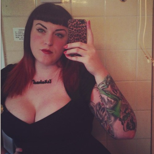 UK based Vintage, Rockabilly, Pinup and Tattoo inspired Jewellery Clothing and  Accessories handmade with love.