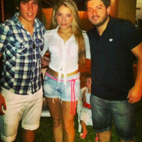 Conociendo el mundo ❤ GHT / Exa CTJ 012 / Olimpia ❤