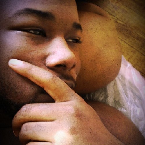 Something like a rapper