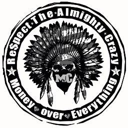 Mighty_Crazy's profile picture. Mighty Crazy Clothing .  *Respect The Almighty Crazy* - https://t.co/pXd7v6Yggb  
- Contact: MightyCrazyinfo@Gmail.com