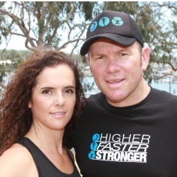 Jags & KB are both passionate trainers who love helping people acheive their goals. Whether its in the sporting arena or a weight loss transformation.