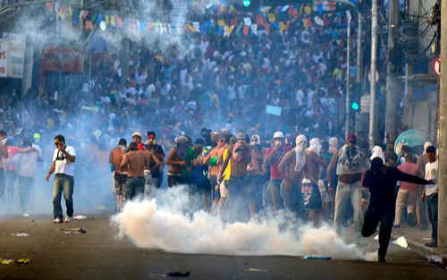 Canal oficial das Manifestações 2013 no Brasil e no Mundo.