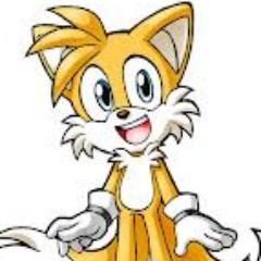 Amigo de Sonic su compañero valiente y tierno acompañando siempre a Sonic a donde vaya... :33
