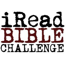 Join the iRead Bible Challenge!
Text IREADBC to 41411
iReadBibleChallenge@gmail.com