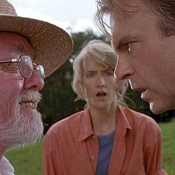 Welcome...to Jurassic Park...tweets. An unoffical parody account bringing you the real-time in-development tweets of the real miracle workers.