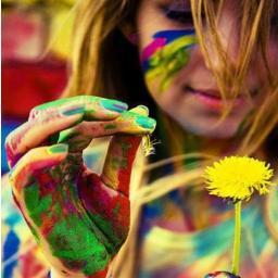 ♥ Give me love ♫
