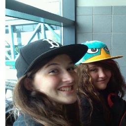 We are Abbey and Ashley, we love meeting amazingly Talented people and we hope to be them someday! (;