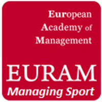 Managing Sport SIG(@sportEURAM) 's Twitter Profile Photo