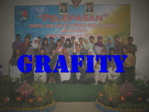 Grafity_2Ngawi's profile picture. Walaupun kita tak sama dan tidak sedang bersama, tapi kita tetap satu rasa. -GRAFITY-