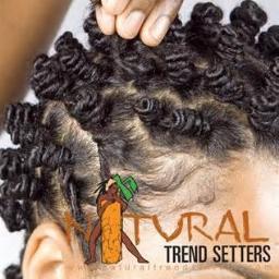 Natural Trend Setters one stop shop for the best in black hair care. We specialize in healthy tresses and give you a works with your life style