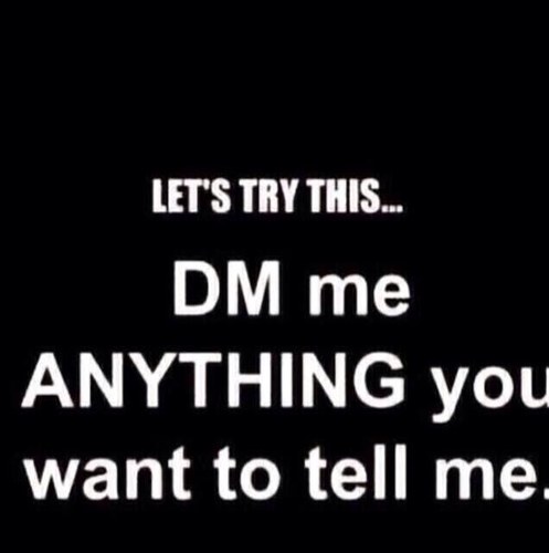 Dm your secret (i wont tell anyone) and i will tweet it anonymously and you can see if other people are going through what you are :)
