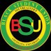 Black Student Union (@bsu_slu) Twitter profile photo