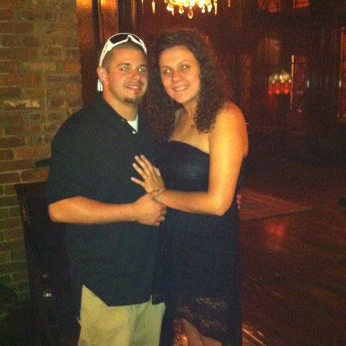 jennie_marie22's profile picture. GraceLynn Faith's mommy 3 fiance to her daddy TJ :)