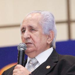Presidente/Fundador da Igreja Casa da Benção no Brasil.