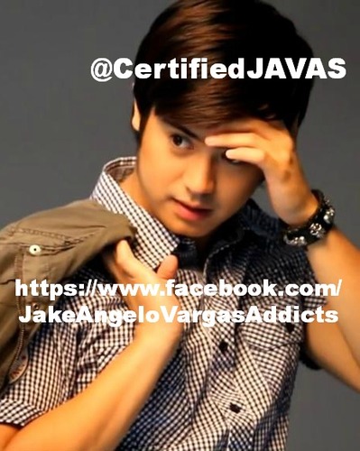 CertifiedJAVAS's profile picture. We didn't make this page to compete with other groups. We just want to express our L ♥ V E & support for Jake Vargas.:) @ImJakeVargas
