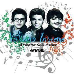 Twitter de Volano Insieme Il Volo Fan Club México Oficial!! y siguenos tambien en Facebook!!!