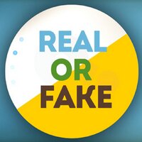 Real Or Fake (@realorfake) 's Twitter Profile