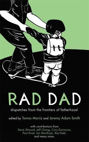 A Zine for Rad Dads, Hip Mamas, & Everyone In-between. An honest, vulnerable, risk-taking magazine exploring parenting one true story at a time