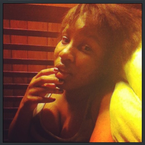 15 • puerto rican • caribbean gal • this my life nigga