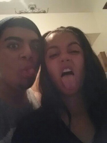 ♥ @_justaprill is all i need and want ♡
