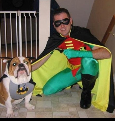 jfulcher616's profile picture. Beer, running, and Chewie. Not in that order.