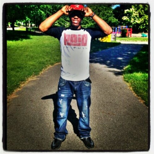 Them M's...Them M's... All I Want Is Them M's...