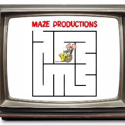 mazeproductions's profile picture. Writer and Producer