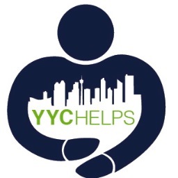 Bringing volunteers together to help Calgary. Register at yychelps.ca