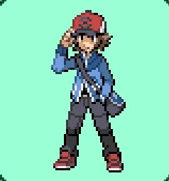 Hey!, my name is Black, in Japan, they call me Touya! #MultiRP #PokemonRP #single