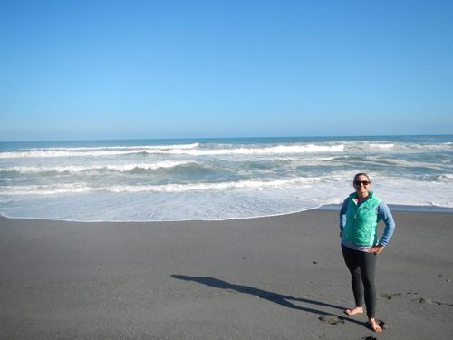 NataleighPerez's profile picture. TAMU PhD Student