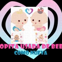 Ropita de bebe(@RopitaBebeUsada) 's Twitter Profile Photo