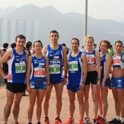 italia running