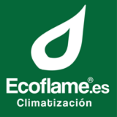 EcoflameClima's profile picture. Climatización. Calderas de Biomasa. Energía Solar. Aire acondicionado. Estufas de Pellet. Conductos. Suelo radiante.