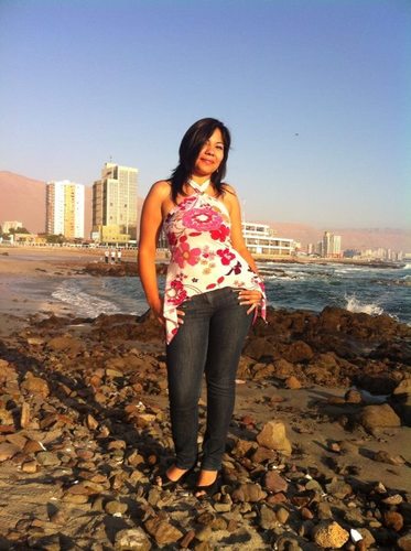 facebook : jenny valdebenito (morocha)