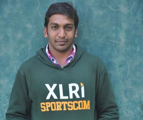 A business grad from XLRI and also a Mechanical engineer. Avid sports fan and Madridista.