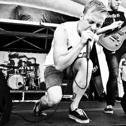 I play drums. Architects UK is awesome.